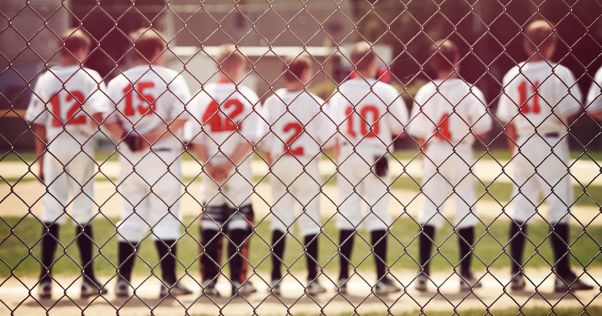 How to Start a Youth Sports League Without Losing Your Mind