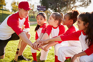 Youth Sports Coach Onboarding